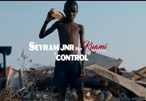 Seyram Jnr -  Control Ft. Kuami Eugene (Audio + Video) Mp3 Mp4
