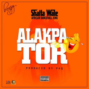 Shatta Wale - Alakpator Mp3
