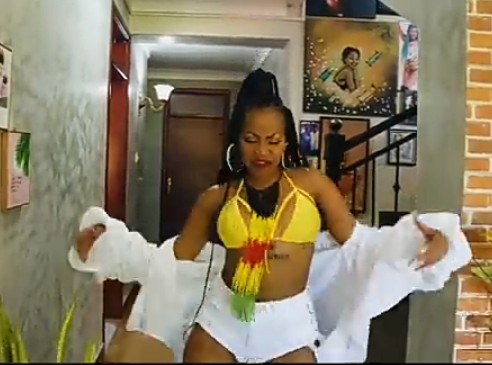 Sheebah - Nakyuka (Audio + Video) Mp3 Mp4 Download