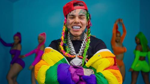VIDEO: 6ix9ine - Gooba Mp4 Download