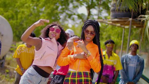 VIDEO: AMG Armani Ft. Quamina Mp, Medikal - Allowed Mp4 Download