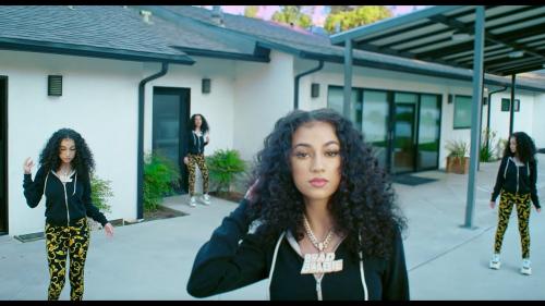 VIDEO: Bhad Bhabie - Thats What I Said Mp4 Download