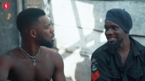 VIDEO: Broda Shaggi Comedy - The Goat Mp4 Download