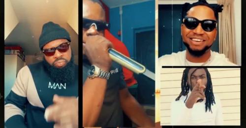 VIDEO: DJ Enimoney Ft. Terry G, Dapo Tuburna – Okay
