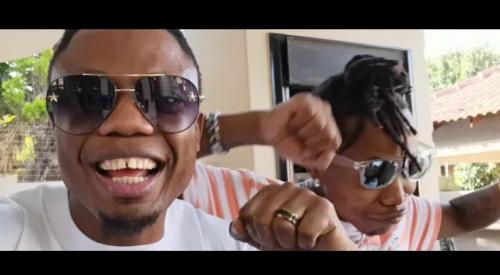 VIDEO: DJ Tira Ft. NaakMusiQ, DJ Clock - SuperHero Mp4 Download