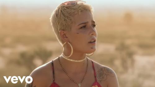 VIDEO: Halsey - Bad At Love Mp4 Download