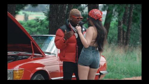 VIDEO: Harmonize - Falling In Love Mp4 Download