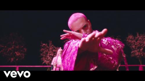 VIDEO: J Balvin - Rosa Mp3 Mp4 Download