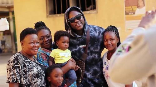 VIDEO: Medikal - Alarm Mp4 Download