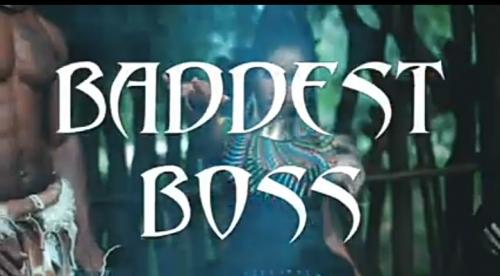 VIDEO: MzVee Ft. Mugeez - Baddest Boss Mp4 Download