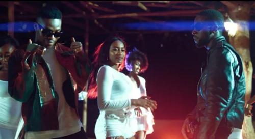 VIDEO: Reekado Banks & Parker Ighile - Options Mp4 Download