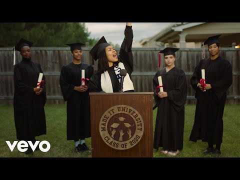 VIDEO: Teyana Taylor - Made It Mp4 Download