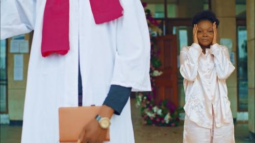 VIDEO: Zuchu - Nisamehe Mp4 Download