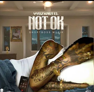 Vybz Kartel - Not Ok Mp3 Audio Download