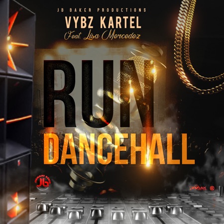 Vybz Kartel - Run Dancehall Ft. Lisa Mercedez Mp3