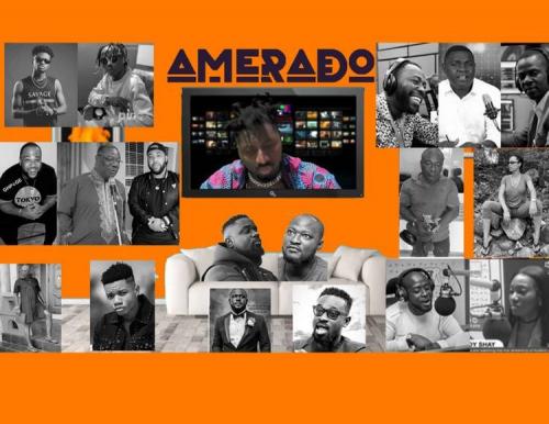 Amerado - Yeete Nsem (Episode 4) Mp3 Audio Download