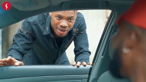 Broda Shaggi Teaches Poco Lee How To Drive (Comedy Video) Mp4 Download