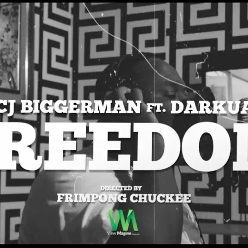 CJ Biggerman - Freedom (Come back 2 Africa) Ft. Darkua