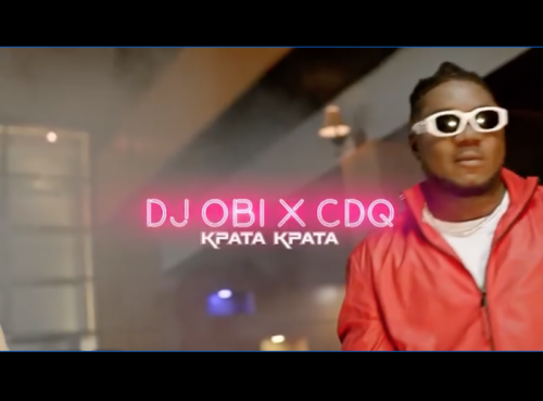 DJ Obi Ft. CDQ - Kpata Kpata Mp4 Download