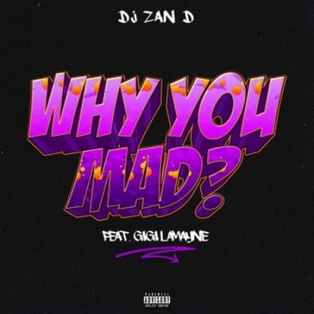 DJ Zan D - Why You Mad Ft. Gigi Lamayne