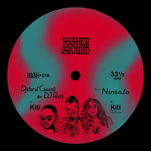 Djibril Cisse & DJ Peet - Kiti Ft. Niniola Mp3 Audio Download