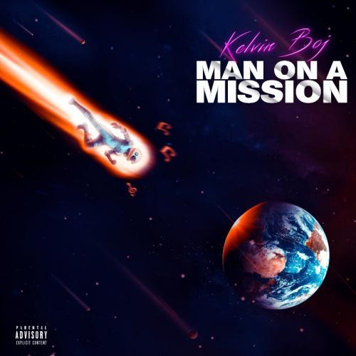 [FULL ALBUM] Kelvin Boj - Man On A Mission Mp3 Zip Fast Download Free audio complete