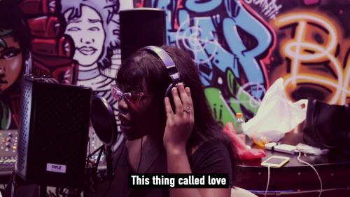 Gyakie - This Thing Called Love (Freestyle) Mp3 Audio Download