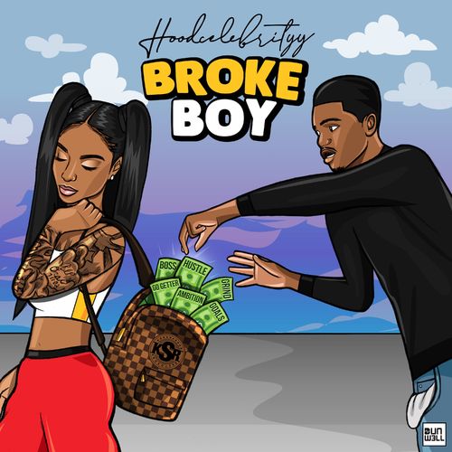 HoodCelebrityy - Broke Boy Mp3 Audio Download