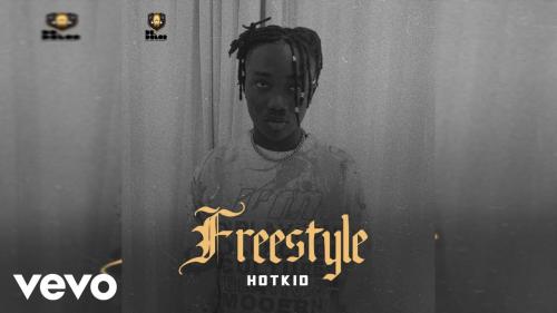 Hotkid - Shoot Your Shot (Freestyle) Mp3 Audio Download