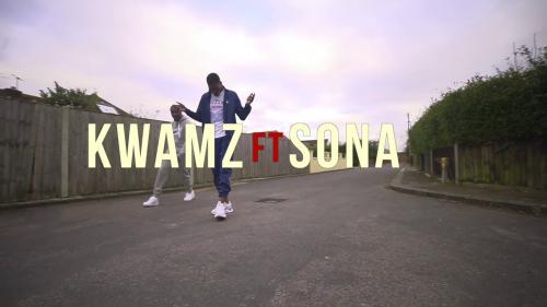 Kwamz Ft. Sona - Again (Audio + Video) Mp3 Mp4 Download