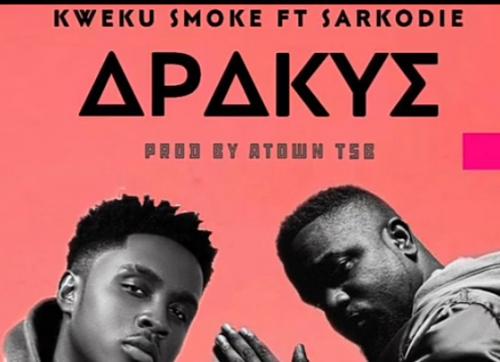 Kweku Smoke - Apakye Ft. Sarkodie Mp3 Audio Download