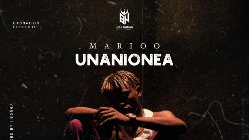 Marioo - Unanionea Mp3 Audio Download