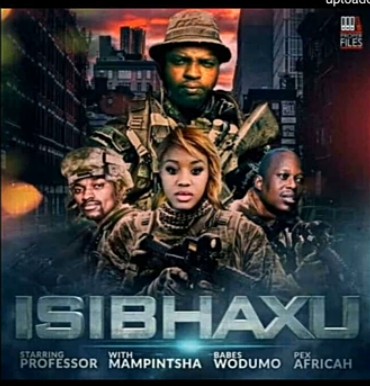 Professor - Isibhaxu Ft. Babes Wodumo, Mampintsha Mp3 Audio Download