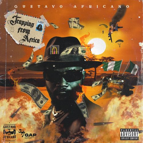 Pucado - Trapping from Africa Ft. Gustavo Africano Mp3 Audio Download