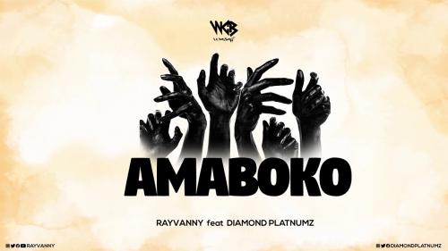 Rayvanny - Amaboko Ft. Diamond Platnumz Mp3 Audio Download