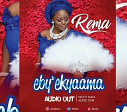 Rema Namakula - Ekyama Mp3 Audio Download