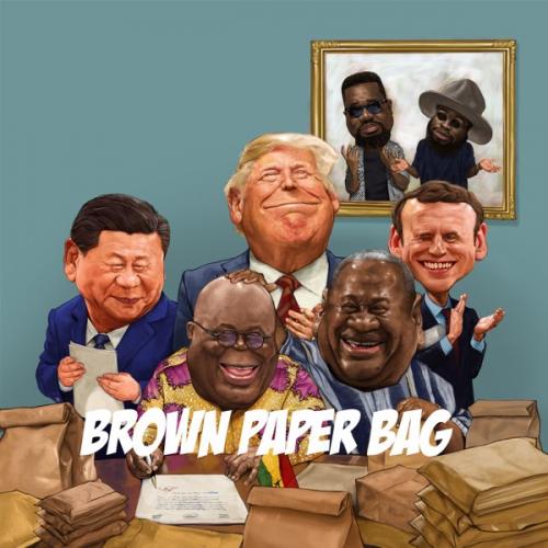 Sarkodie - Brown Paper Bag Ft. M.anifest Mp3 Audio Download