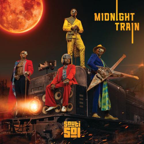 Sauti Sol - Midnight Train (FULL ALBUM) Mp3 Zip Fast Download Free Audio Complete