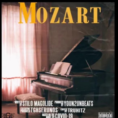 Stilo Magolide - Mozart Mp3 Audio Download