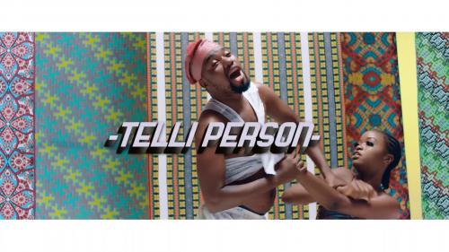 Timaya – Telli Person Ft. Olamide, Phyno (Audio + Video)
