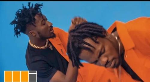VIDEO: Amerado - Twa So Ft. Fameye Mp4 Download