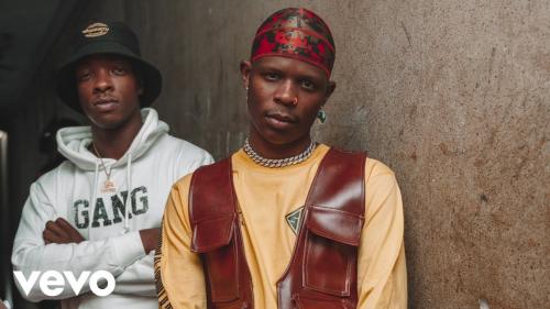 VIDEO: Aubrey Qwana - Molo Mp4 Download