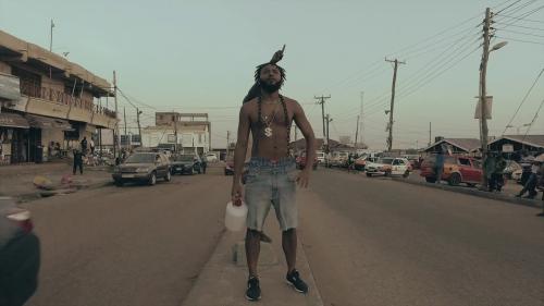 VIDEO: Ay Poyoo Ft. Wanlov The Kubolor - Alcoholics Mp4 Download