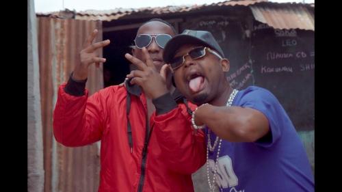 VIDEO: Bando Ft. Mr Blue - Uswazi Mp4 Download