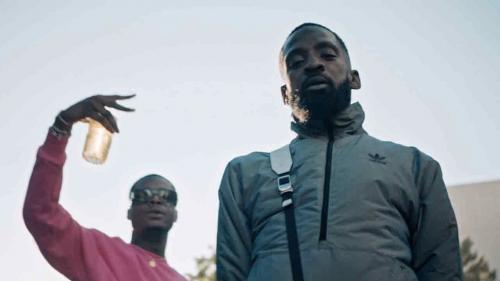 VIDEO: DA Uzi - Crois-moi Ft. Ninho Mp4 Download