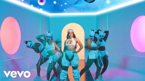 VIDEO: Doja Cat - Like That Ft. Gucci Mane Mp4 Download