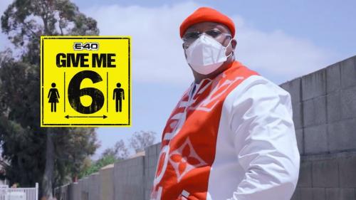VIDEO: E-40 - Give Me 6 Mp4 Download