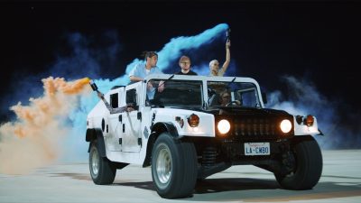 VIDEO: Ed Sheeran Ft. Khalid – Beautiful People