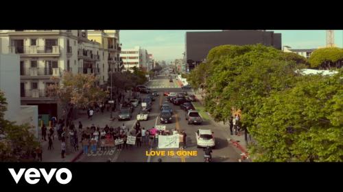 VIDEO: G-Eazy - Love Is Gone Ft. Drew Love, JAHMED Mp4 Download