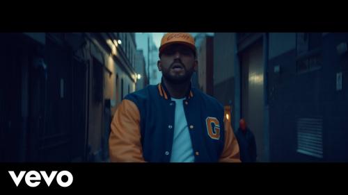VIDEO: GASHI - Paranoid Mp4 Download